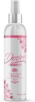 Desire Toy & Body Cleaner - 118ml - Lubricants