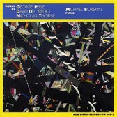 Michael Boriskin - Perle, Del Tredici & Thorne: Piano (CD)