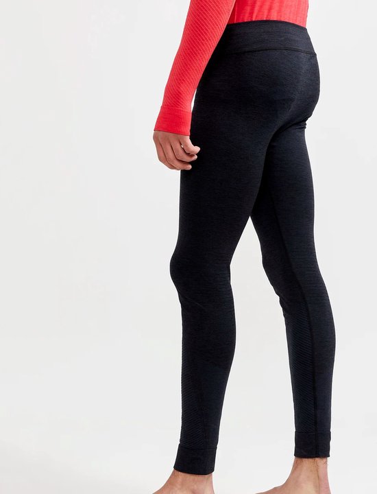 Craft Core Dry Active Comfort Pant Pantalon Thermo Hommes - Taille L