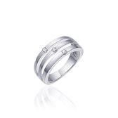 Gisser Jewels Zilver Ring Zilver R051