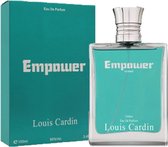 louis Cardin Set "Empower"Eua de Perfume and Body spray for Men