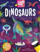 Seek and Find - Searchlight Books- Seek and Find Dinosaurs