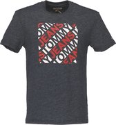 Tommy Jeans T-shirt Donkerblauw