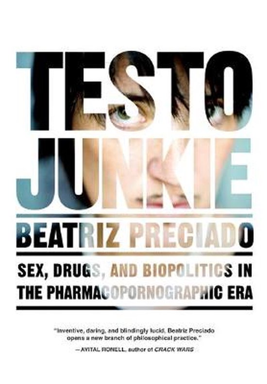 Testo Junkie - cover