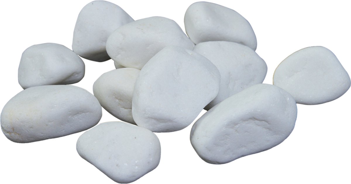 Decoratieve stenen voor sfeerhaard - 1 kg.