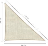 SMART driehoek 90 graden 4x4x5.7 ivoor