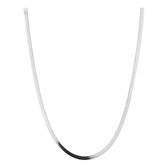 Liebeskind dames edelstalen ketting One Size Zilver 32019446