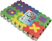 ISHOWTIENDA Alfabet puzzel Educatief – Speelgoed – Leren – 36-delig - Vloer - Peuter