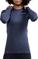 Craft Thermoshirt dames lange mouw - Ronde hals - XL - Roze