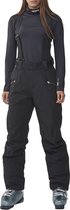 Tenson Booda Wintersportbroek - Maat 36  - Vrouwen - Zwart