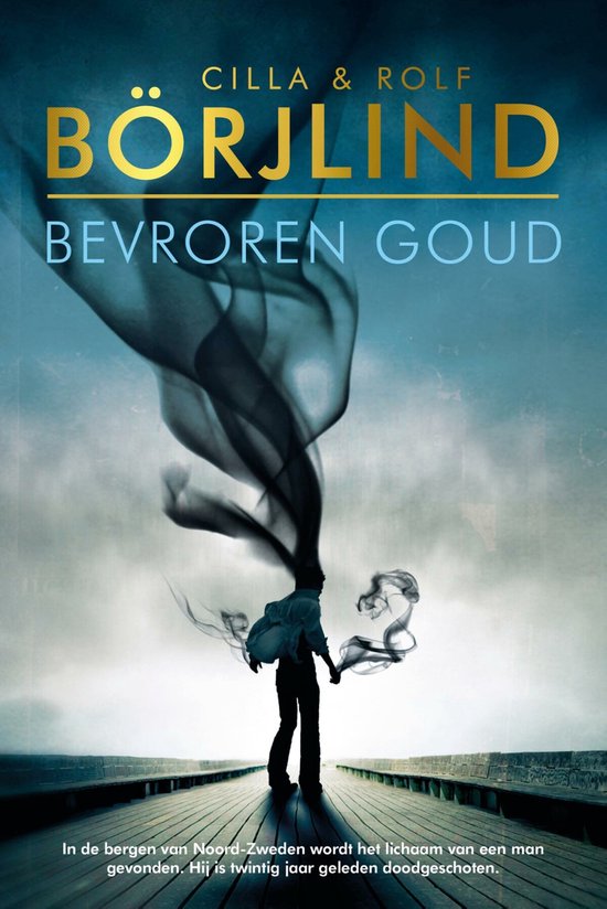 Boek: Rönning & Stilton 6 -   Bevroren goud, geschreven door Cilla En Rolf Börjlind