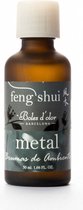 Boles 'd Olor - Feng Shui - geurolie 50 ml - Metal - Metaal