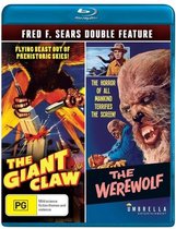 Fred F. Sears Double Feature - The Giant Claw / The Werewolf (import)