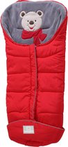 Babygo Beer Rood Universele Voetenzak 6001