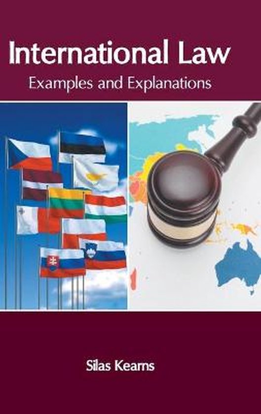 International Law Examples and Explanations 9781639873265 SILAS