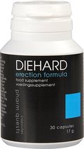 Diehard - 30 Capsules - Pills & Supplements