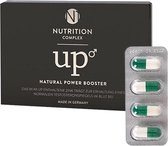 N1 Up - Natural Power Booster - 4 capsules - Pills & Supplements