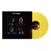 ABBA VOYAGE - YELLOW VINYL - LIMITED EDITION - ALTERNATIEVE HOES