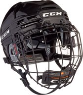 Ccm Tacks 910 Combo Helm Zwart M