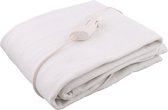 Carmen Elektrische deken - Elektronische heat onderdeken - Overheat protection - 2 standen - 1-Persoonsdeken - 150 x 80 cm