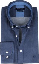 Giordano 127009 Casual overhemd met lange mouwen - Maat XL - Heren