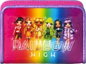 Rainbow High Portemonnee - 11,5 x 8 cm - Polyester