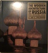 Wooden architecture of russia (hb) [o/p]