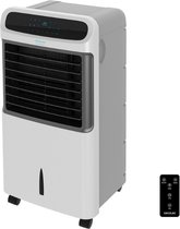Dakta® 2-in-1 Mobiele Heater Airco | 80 W | Verwarming | Airconditioning | Ventilator | Koeler | Afstandsbediening | Electrisch | Wit