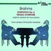 Tove Lonskov & Rodolfo Llambias - Symphony 4, Tragic Overture (CD)