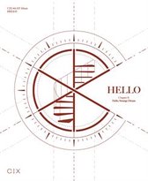 Cix - Hello Chapter 0 Hello, Strange Dream (CD)