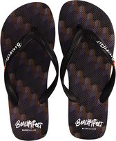 BeachyFeet slippers - Dame De Noche (maat 45/46)