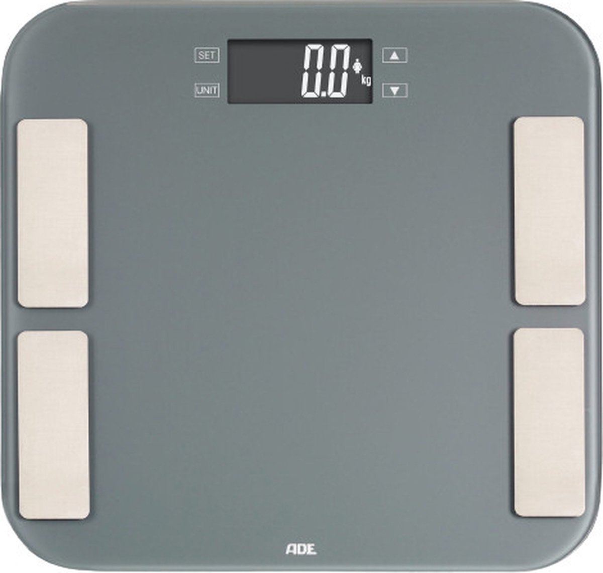 Ade - Personenweegschaal Malou - Lichaamsanalyse - BA 1807 - 180kg-100g