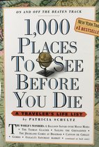 1000 Places To See Before You Die