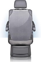 Reer - Autostoelbeschermer achterkant autostoel - Transparant