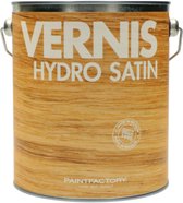 VERNIS HYDRO SATIN - 2.5L - Transparant
