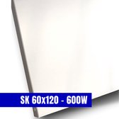Infrarood paneel Serie SK 60 x 120 cm - 600 watt