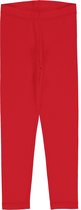 Maxomorra Legging Ruby/Rood Maat 98/104