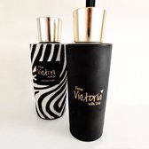 Geurstokjes zebra  Victoria with love - Geur verspreider - geur verstuiver - ZEBRA Motief