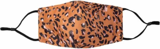 Cowboysbag Mask Leopard Ochre