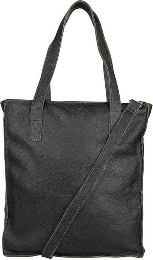 Cowboysbag - Shoppers Bag Karr - Green | bol.com