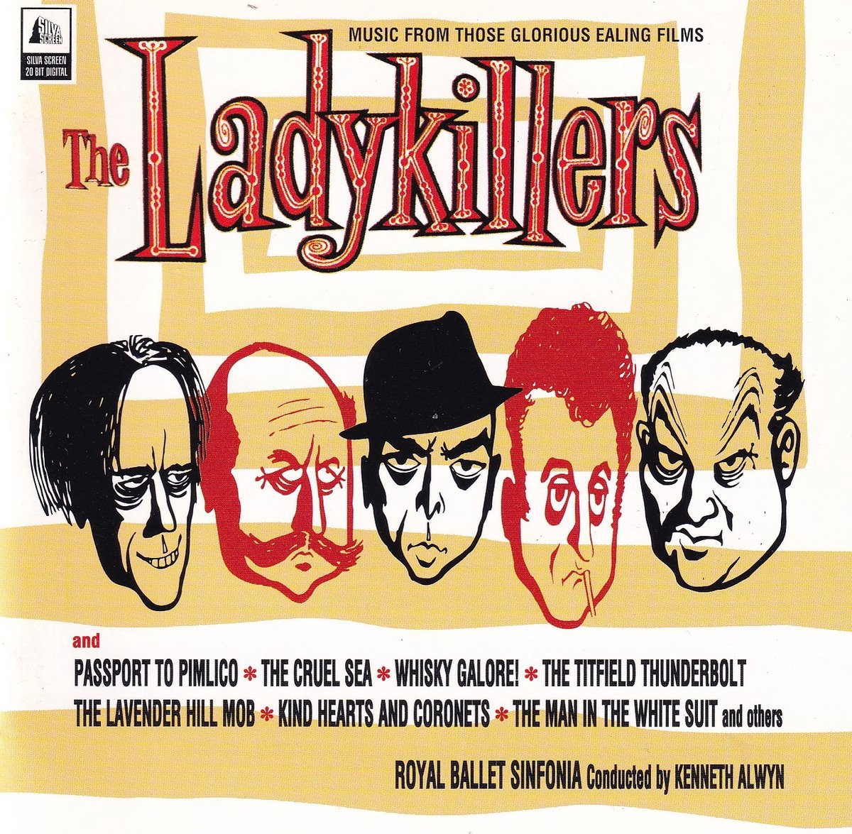 The Ladykillers - Music From Those Glorious Ealing Films