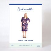 Naaipatroon | Cashmerette | Appleton jurk
