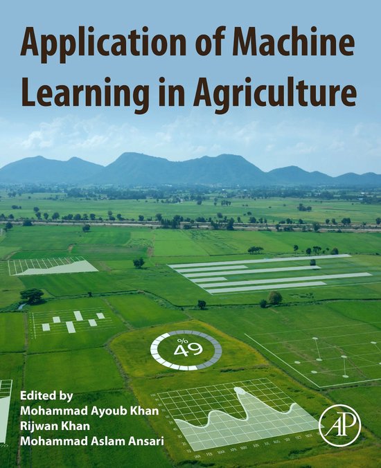 Application of Machine Learning in Agriculture - cover