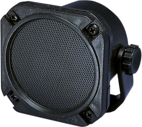 Eagle B185 externe speaker voor 27MC bakjes | robuust & weerbestendig