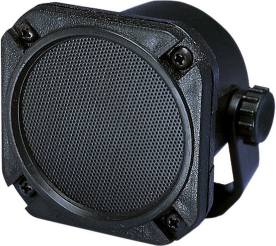 Foto: Eagle b185 externe speaker voor 27mc bakjes robuust weerbestendig