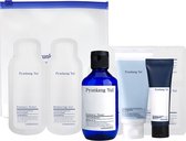 Pyunkang Yul Essence Toner Trial Set (Essence Toner 100ml, Low pH Pore Deep Cleansing Foam 40ml, Nutrition Cream 20ml)