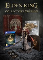 Elden Ring - Collectors Edition - PS4