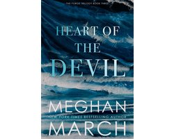 Forge Trilogy 3 - Heart of the Devil