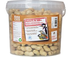Vogelvoer 1,2 kg | Konacorn Doppinda's - Pelpinda's