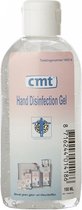 CMT Hand Gel 100ml Disinfectant - Gel Contact